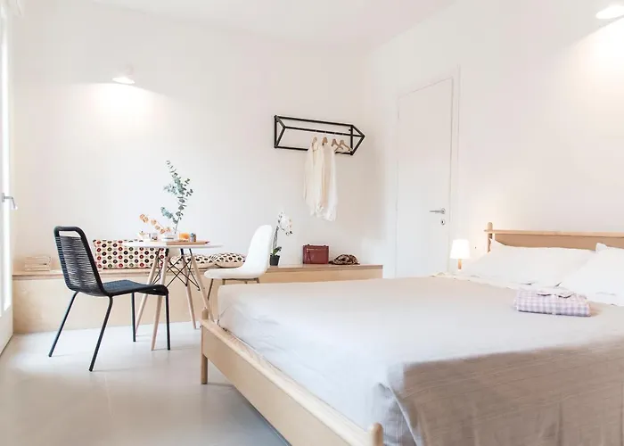 Pensionat Hinc Domus - Venedig