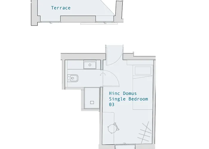 Pensionat Hinc Domus -