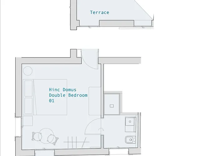 Hinc Domus - Pensionat Venedig