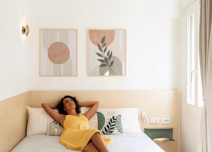 Pensionat Hinc Domus - Venedig